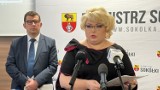 Kto tak naprawdę torpeduje inwestycje w gminie Sokółka? W tle Lidl i nowa galeria handlowa. Zobacz wideo x2 z konferencji prasowej burmistrz