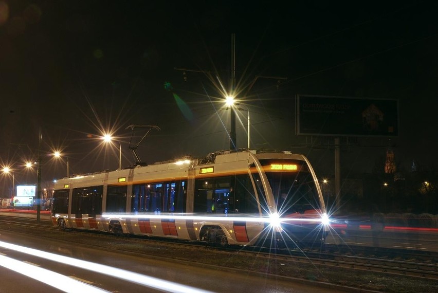 MPK - Nowe tramino po jazdach próbnych. Zobacz zdjęcia