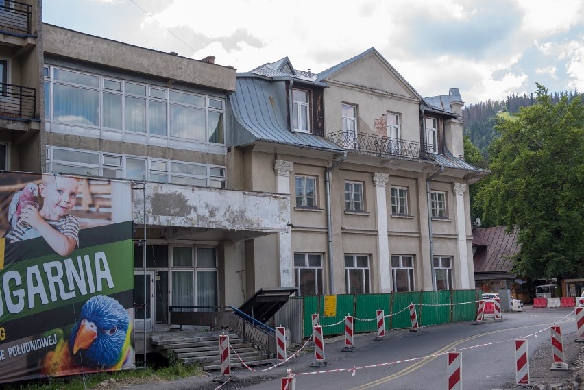 Zakopane. Sprzedali kultowy hotel za 14,1 milionów złotych