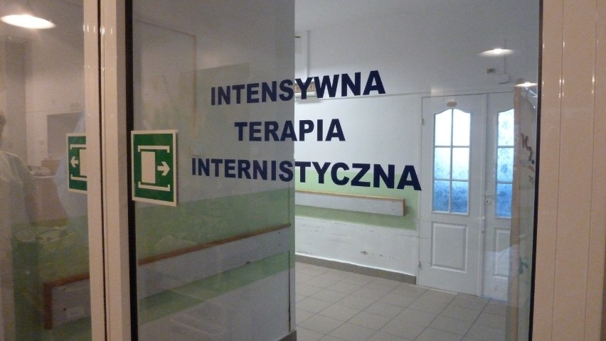 W szpitalu w Wągrowcu od kilku tygodni działa oddział...