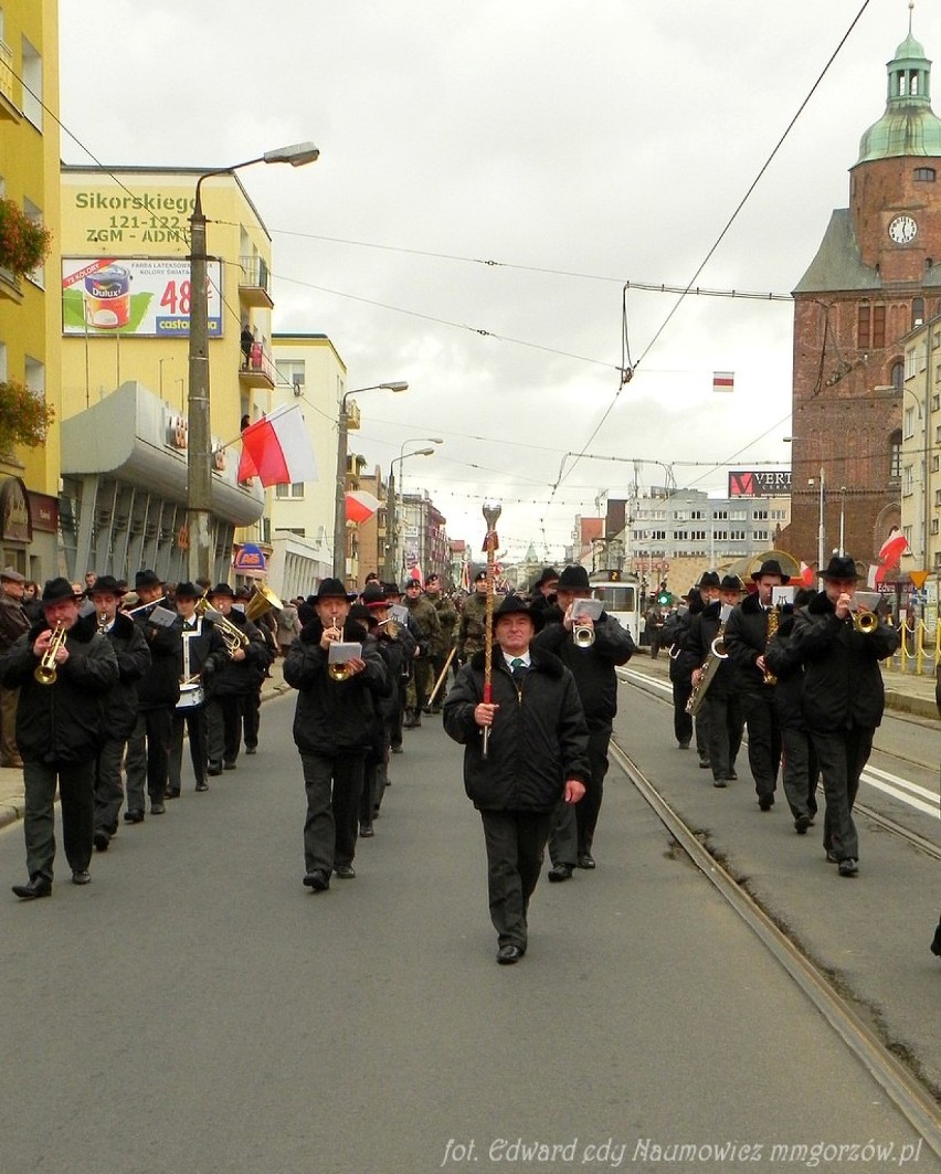 Chwała bohaterom i cześć ich pamięci!