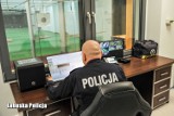 Policja w Gorzowie ma nowy budynek biurowy, strzelnicę, warsztat, wiaty i garaże