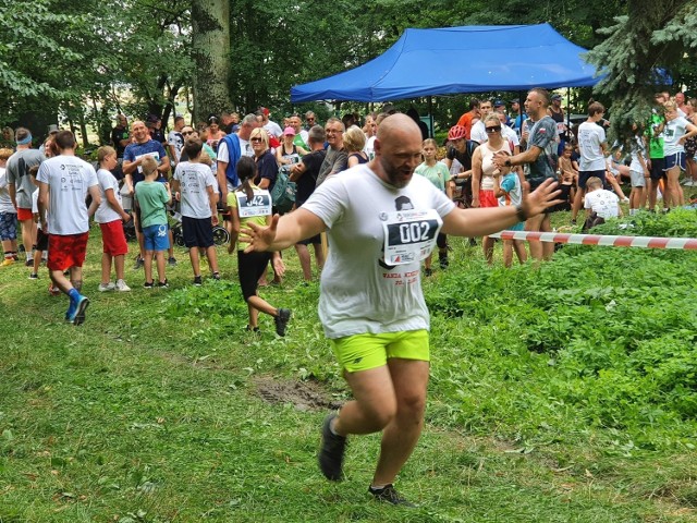 Rywalizacja na Gaju była bardzo ciekawa