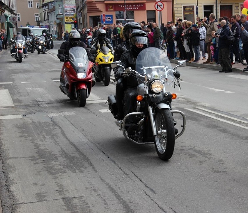 Piknik motocyklowy "Tur Party" w Czarnkowie [ZOBACZ ZDJĘCIA]