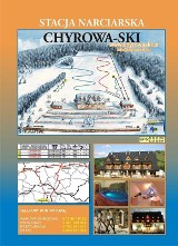 Wyciąg narciarski Chyrowa-Ski