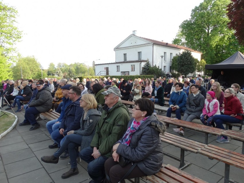 Świętowano urodziny ulicy Moniuszki. Niezwykły koncert we Włoszakowicach [ZDJĘCIA] 