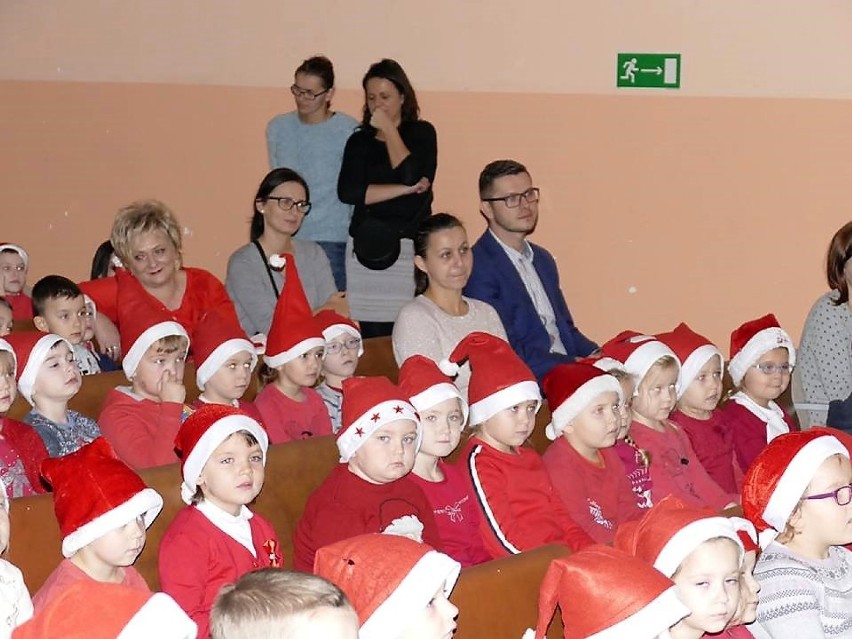 Mikołajkowa, kulturalna niespodzianka dla dzieci w Gminnym Ośrodku Kultury w Lipce