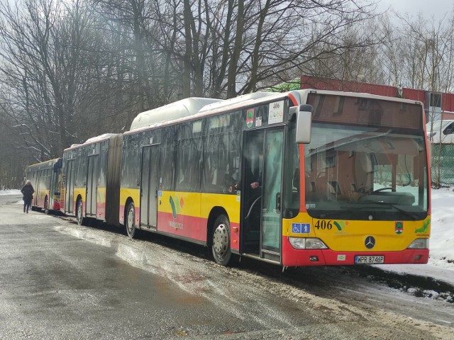 W ostatnich latach przybyło przystanków autobusowych w Wałbrzychu na żądanie.