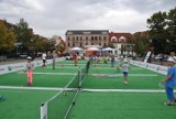 Dzieciaki do rakiet: najmłodsi poznawali tajniki gry w tenisa