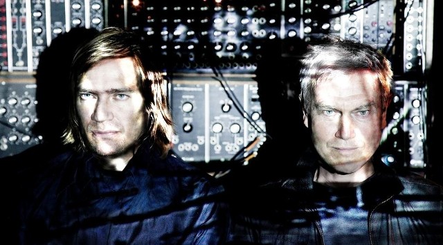 John Foxx & The Maths