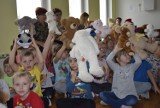 Światowy Dzień Misia Pluszowego w Przedszkolu nr 1 w Skierniewicach [ZDJĘCIA, FILM]