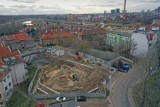 Przełomowe odkrycie archeologów w Poznaniu! Chodzi o wały obronne na Ostrowie Tumskim