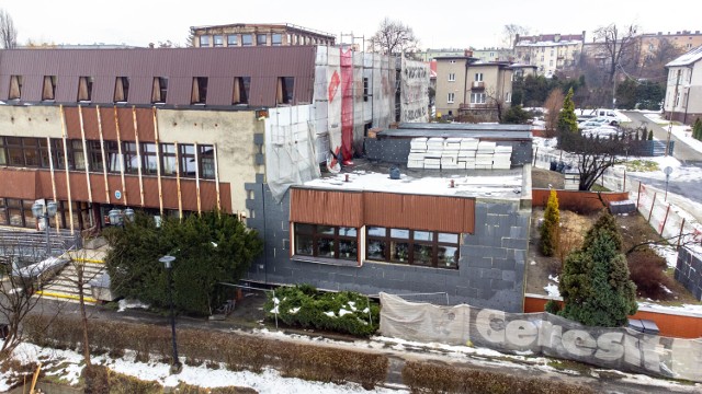 Koszt remontu rybnickiej biblioteki to ok. 3,2 mln zł.