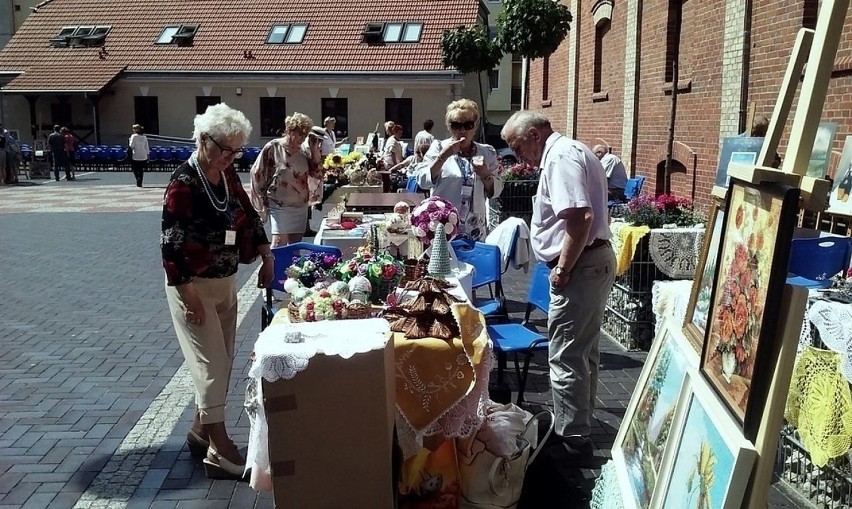 I Kujawsko Pomorskie Forum Seniorów we Włocławku