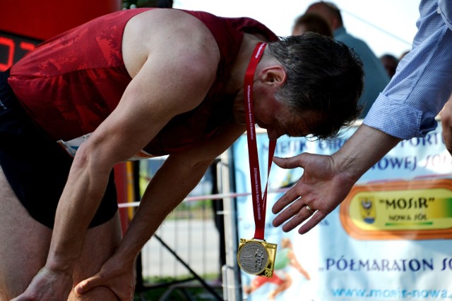 33. Półmaraton Solan im. Romana Terlikowskiego odbył się 28 maja 2016 roku w Nowej Soli. Bieg ten zalicza się do Lubuskiej Ligi Biegowej.