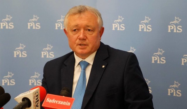 Wiesław Janczyk powalczy o fotel europosła w najbliższych wyborach