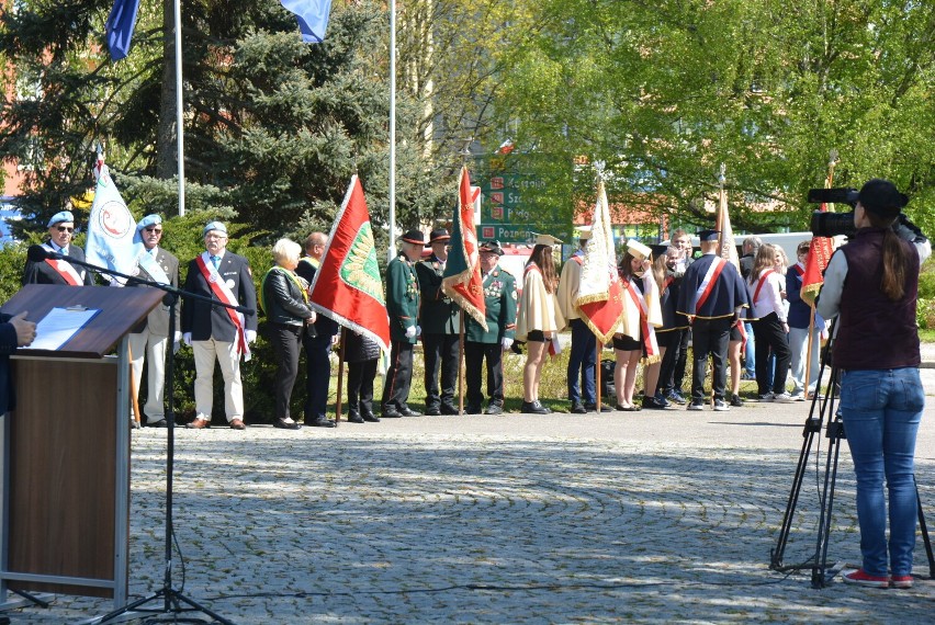 Narodowy Dzień Zwycięstwa - uroczystości w Pile [ZOBACZ ZDJĘCIA]