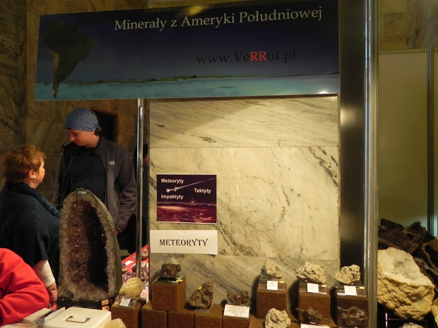 Warsaw Mineral Expo 2015