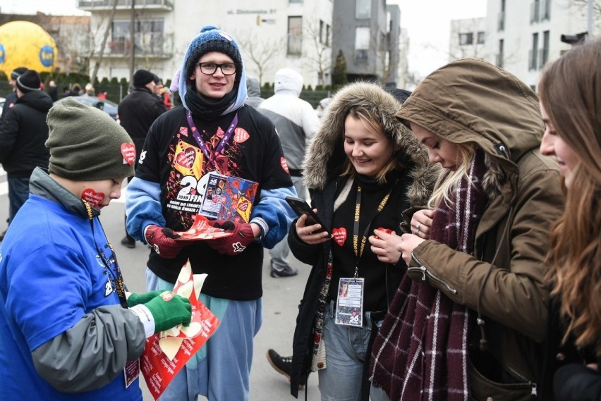 Wielka Orkiestra Świątecznej Pomocy 2018 na Ławicy w...