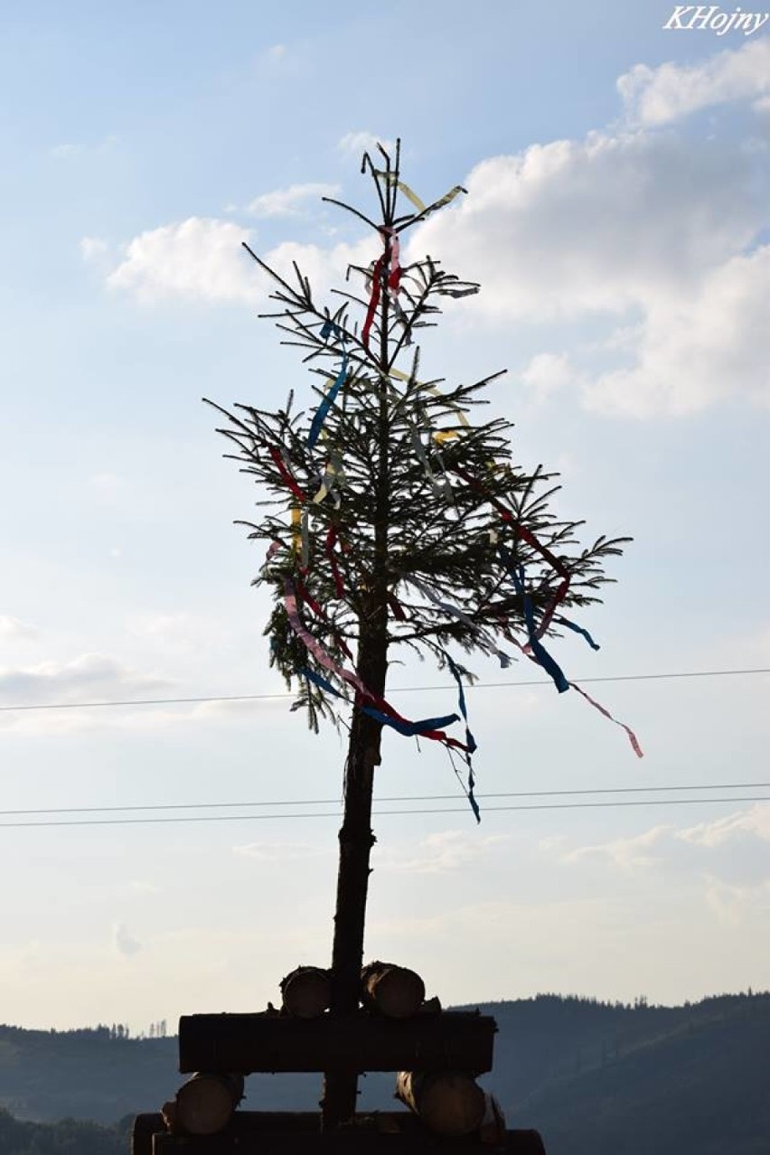 Biesiada Świętojańska na stoku Orawcowa w Zwardoniu. Ależ klimatyczna impreza [ZDJĘCIA]