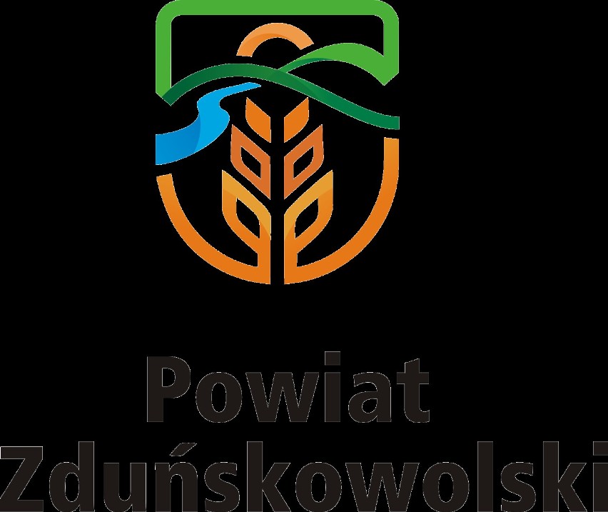 Różne opinie o nowym logo powiatu zduńskowolskiego