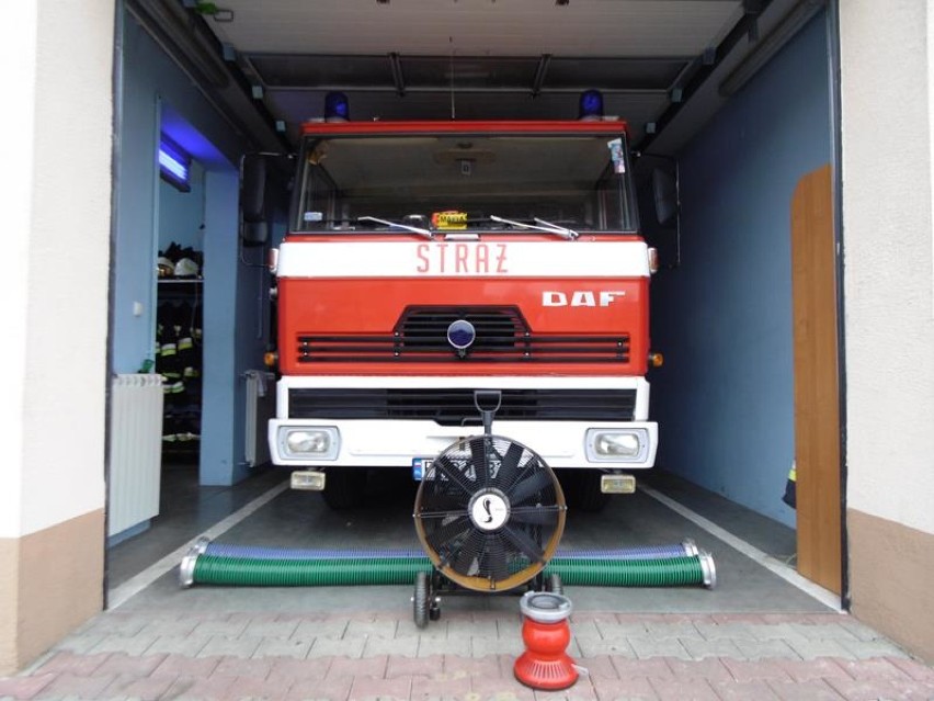 KOBYLIN: Kolejna duża dotacja dla strażaków ochotników ze Smolic!