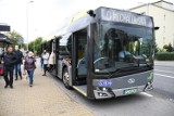 Piotrków: Jest umowa na dostawę siedmiu nowych autobusów elektrycznych dla MZK