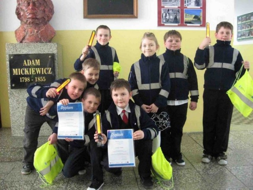 Szkoła w Żyrzynie zajęła piewrsze miejsce w prestiżowym konkursie