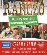 Aktorski Finał WOŚP w Galerii Łódzkiej. Do wsparcia akcji będą zagrzewać bohaterowie serialu „Ranczo”