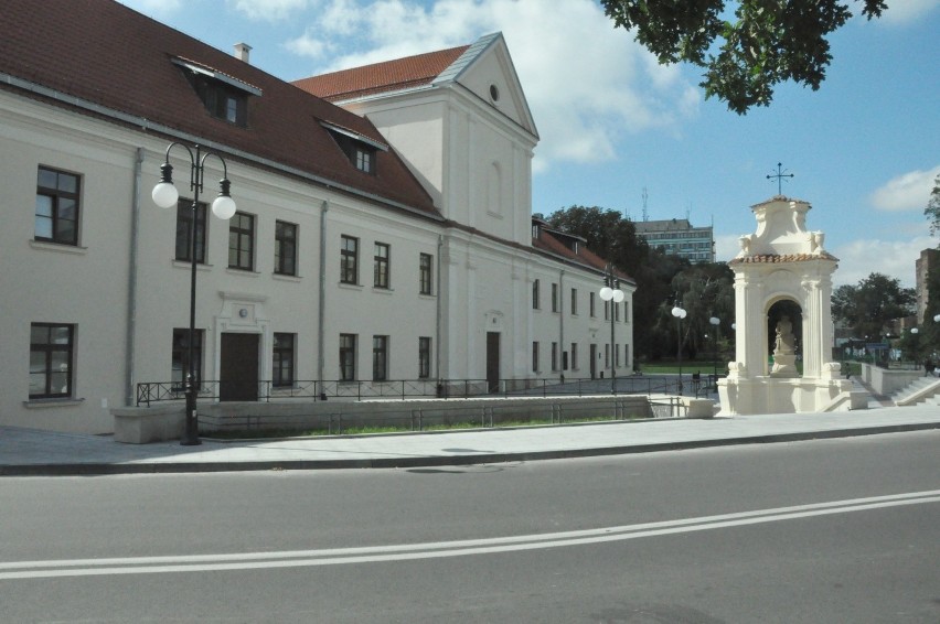 Miejska Biblioteka Publiczna w Lublinie zaprasza na spotkanie autorskie z pisarzem Marcinem Wrońskim