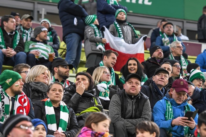 Lechia Gdańsk - Pogoń Szczecin