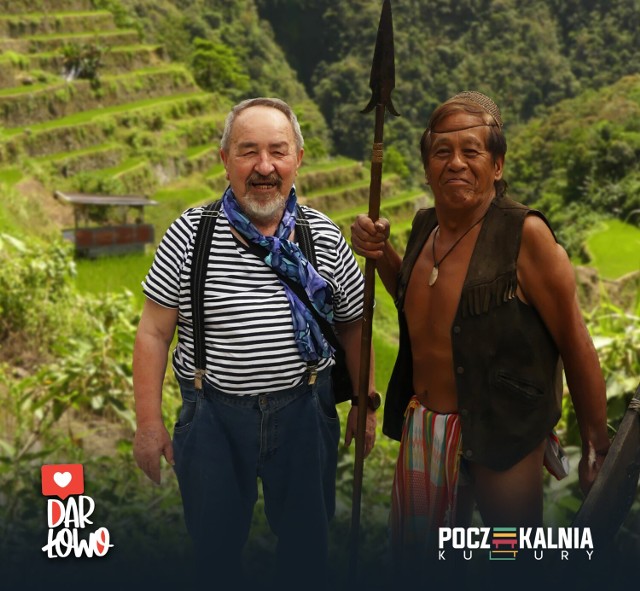Znany podróżnik opowie o swojej tegorocznej podróży na Filipiny