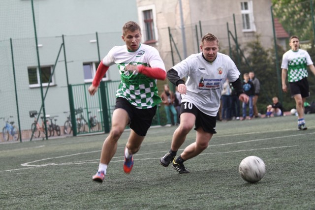 Złotowska Liga Szóstek Piłkarskich 2014
OSP Osówka - SBL Złotów 1:7
Radawnica - Szarp Motoryzacja 1:3