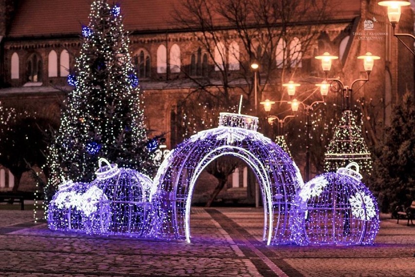 Strzelce Krajeńskie gotowe na święta!