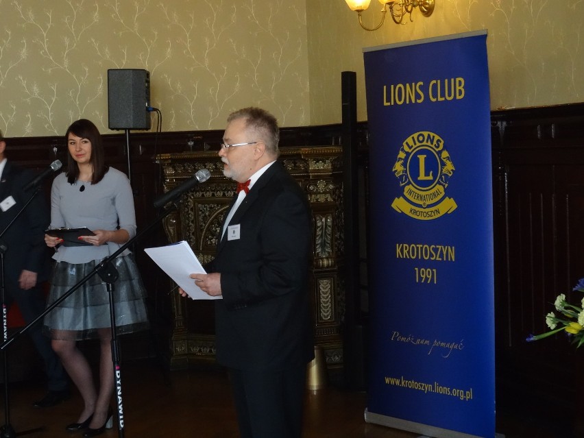25-lecie Lions Club w Krotoszynie - 2016