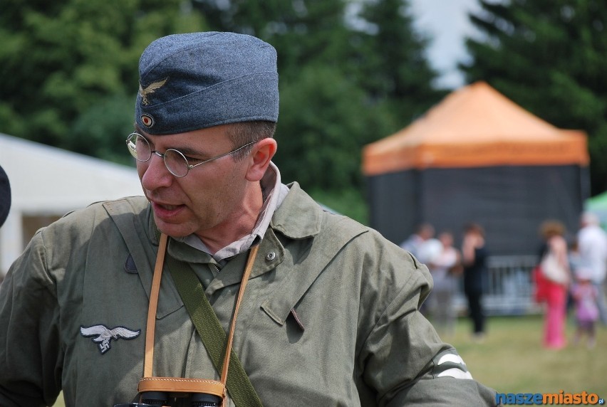 Piknik Szybowcowy 2013 w Lesznie: Grupy rekonstrukcyjne [ZDJĘCIA]