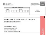 Matura 2018 chemia poziom rozszerzony [16.05.2018]. Matura z chemii rozszerzenie [arkusze CKE, odpowiedzi]