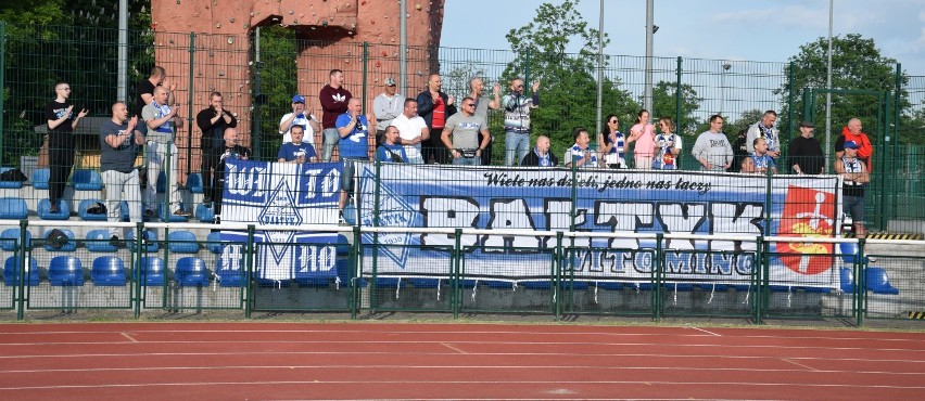 KP Starogard Gdański - Bałtyk Gdynia 4:1. Poznaliśmy pierwszego finalistę regionalnego Pucharu Polski [zdjęcia]