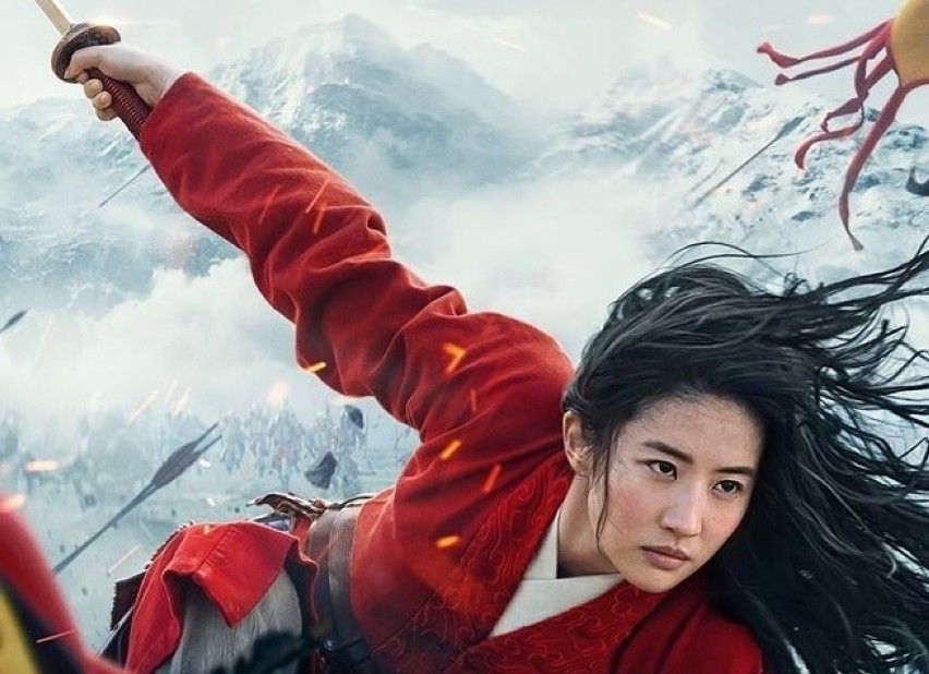 Kina znów otwarte. 24 lipca ma mieć premierę „Mulan” -...