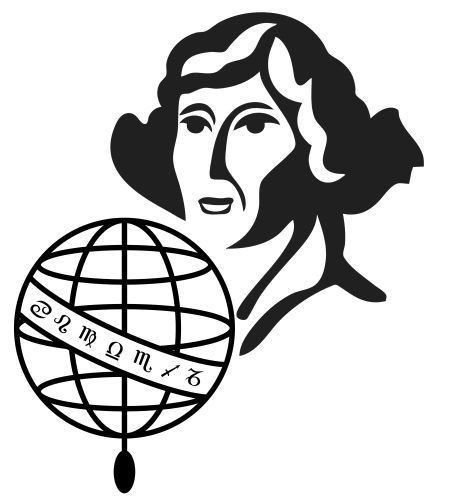 Logo Centrum Astronomicznego im. Mikołaja Kopernika PAN