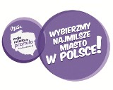Zagłosuj na Nowy Dwór Gdański i Krynicę Morską: Wybierz najsympatyczniejsze miasto w Polsce