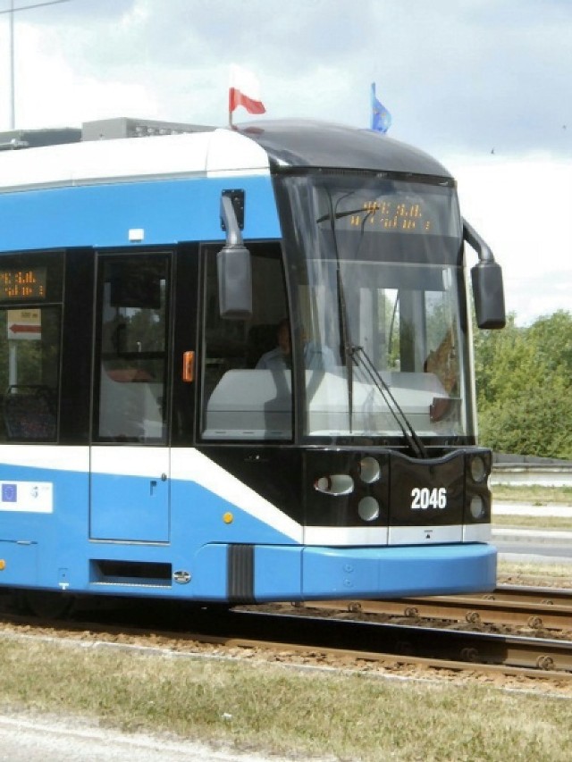 Całą sobotę, 24 września, będzie trwać remont pętli tramwajowej ...