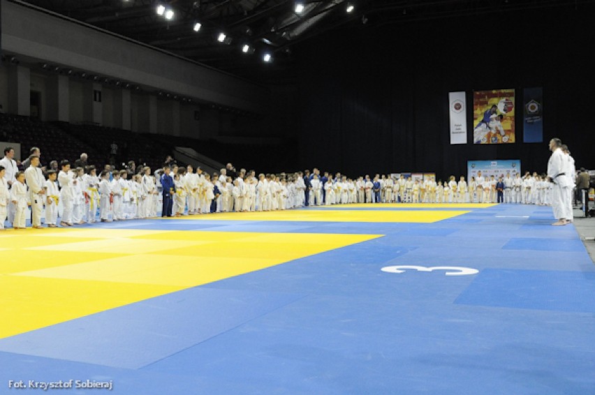 Puchar Świata mężczyzn w judo