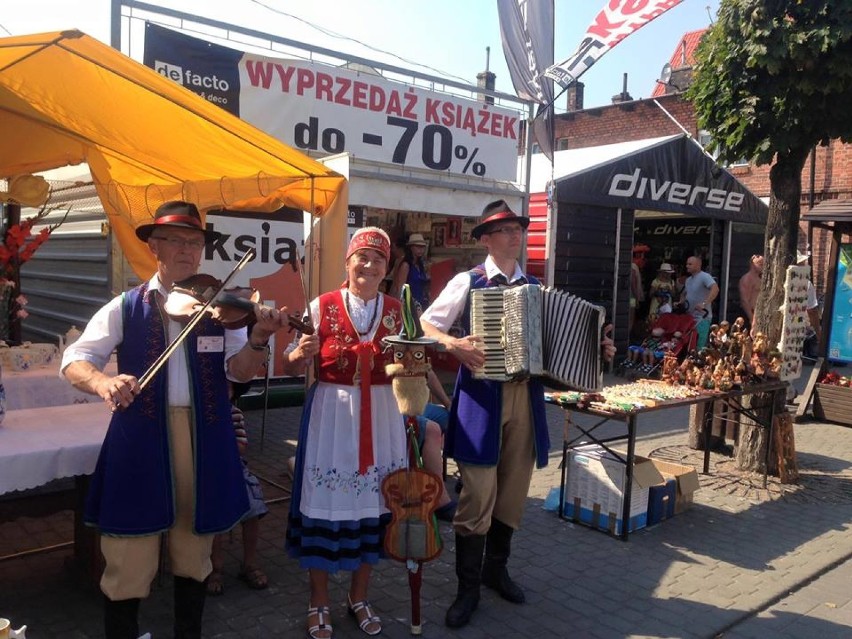 Dzień Kultury Kaszubskiej w Helu (lato 2015)