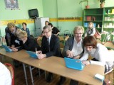 Cyfrowa Szkoła w Mysłowicach: W &quot;dziesiątce&quot; dzieci też mają swoje netbooki. W sumie 21