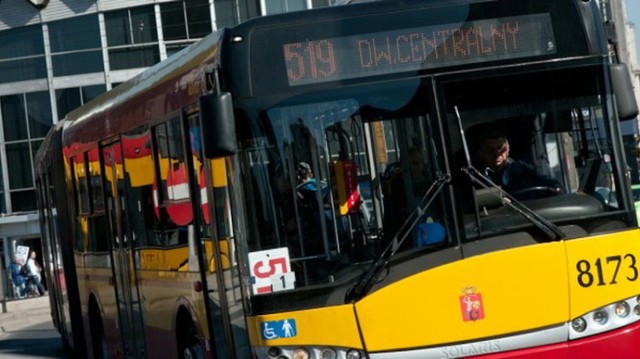 Odcinek ulicy Głębockiej zamknięty. Budowa kanalizacji.