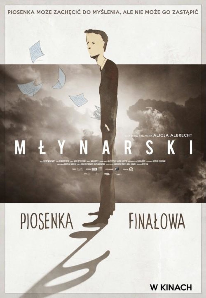 Polski film dokumentalny „Młynarski. Piosenka finałowa” w...