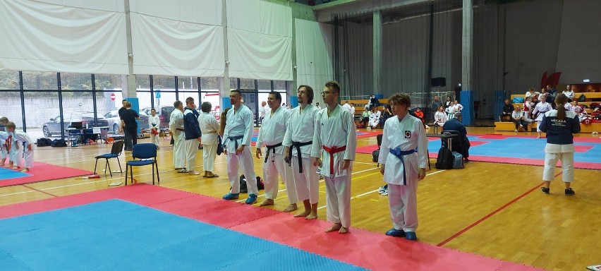 Sukcesy Klubu Karate Inochi Gniezno. Z zawodów wrócili z 15 medalami!