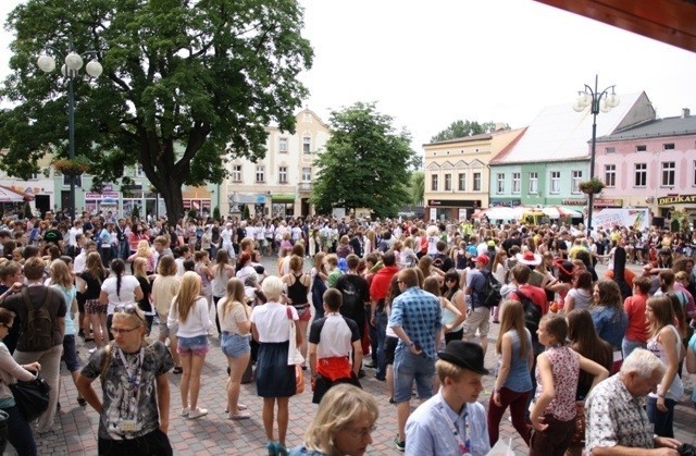 VII Przystanek PaT w Lublińcu dobiegł końca. Wzięła w nim udział młodzież z Rudy Śląskiej