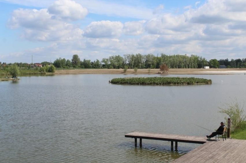 To będzie jedna z największych piaszczystych plaż w...